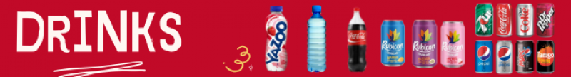 DRINKS & DESSERTS